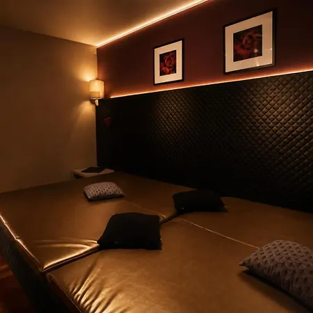 X With Private Jacuzzi And Sauna *